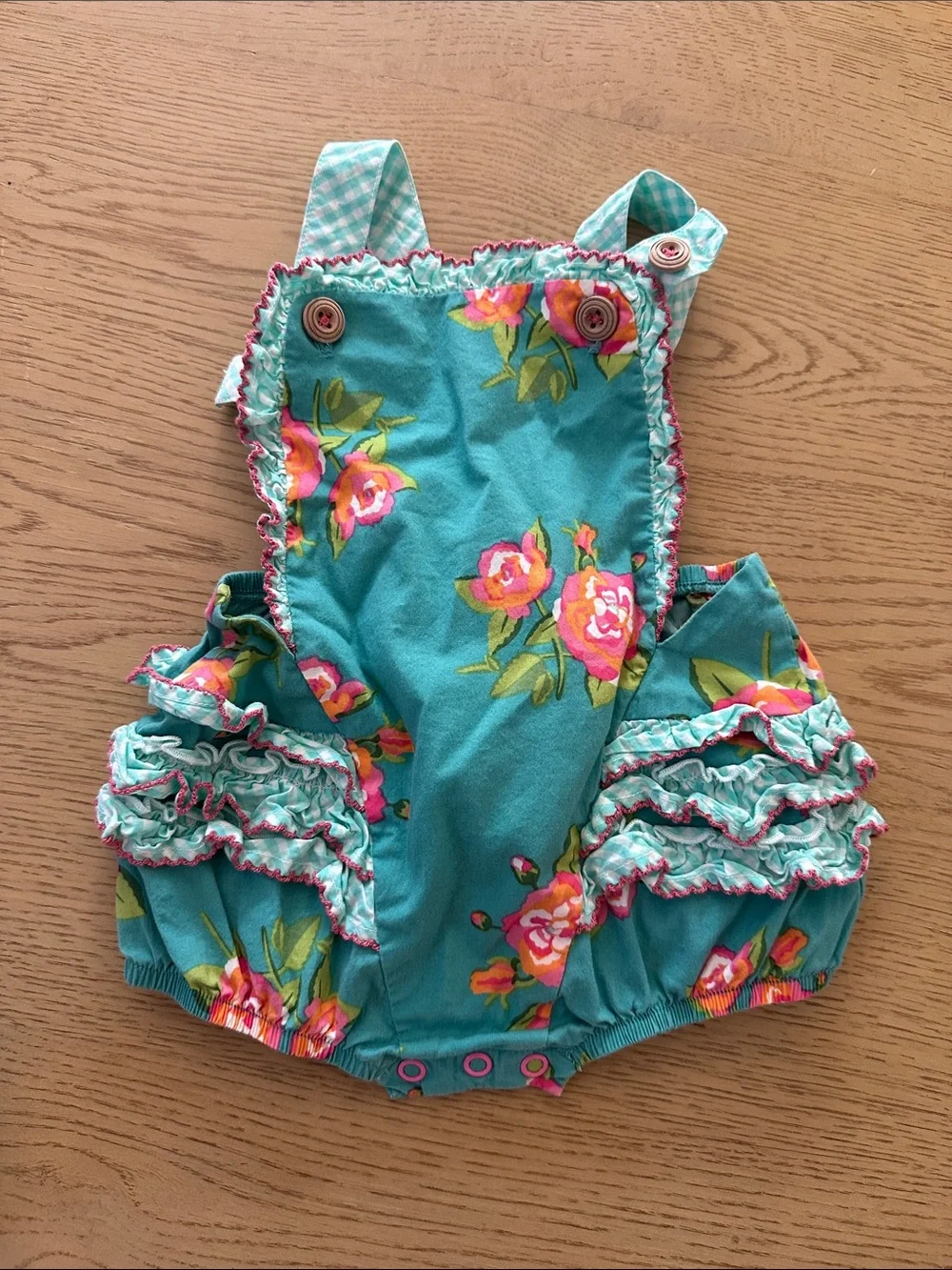 Girls' Romper bundle 3/6 months fleece lined
